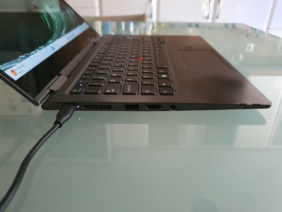 LENOVO ThinkPad X1 Yoga gen4, Intel i7-8565U, 16GB Ram, 512GB disco, ecrâ WQHD