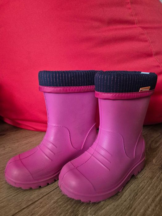 гумові чобітки Demar. Розмір 24/25