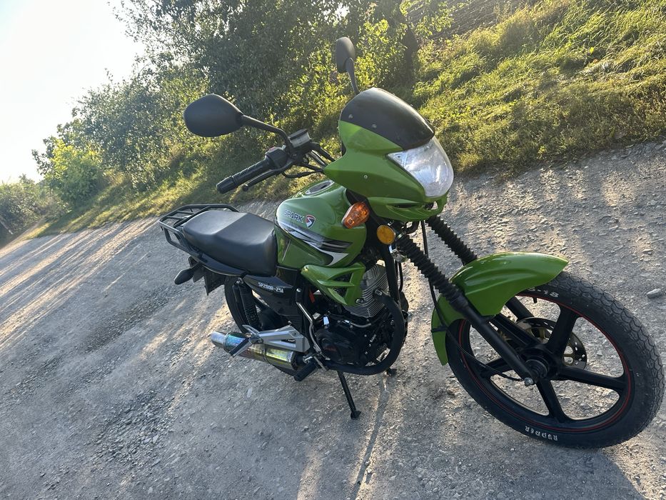 Спарк р25 200кубів