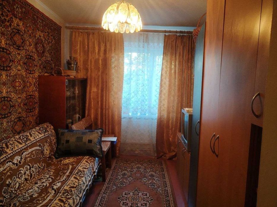 Трикімнатна квартира в місті Фастів