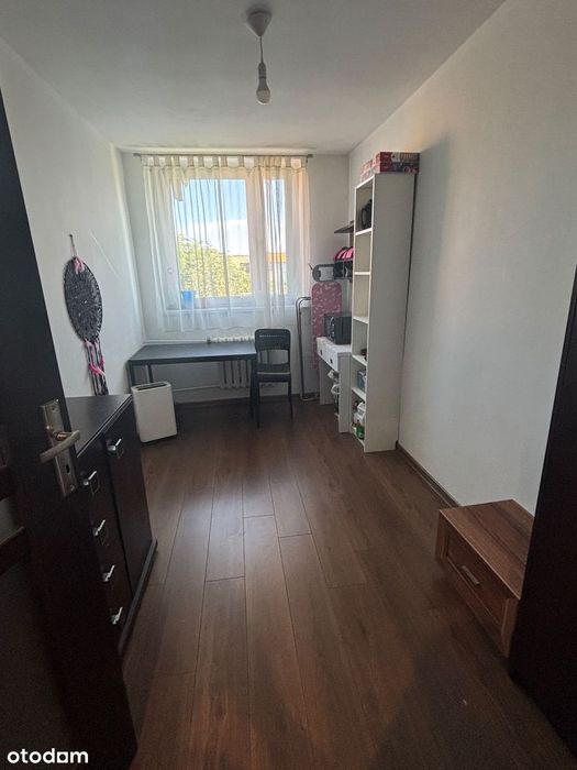 3 pokoje | Balkon | 45,5 m²