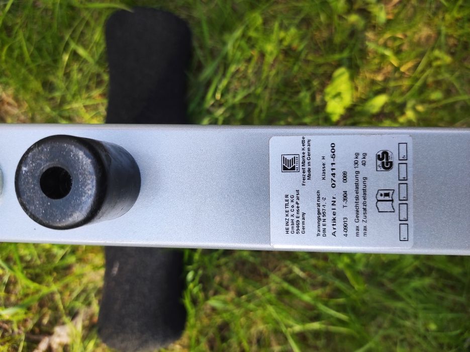 Ławka do ćwiczeń Kettler