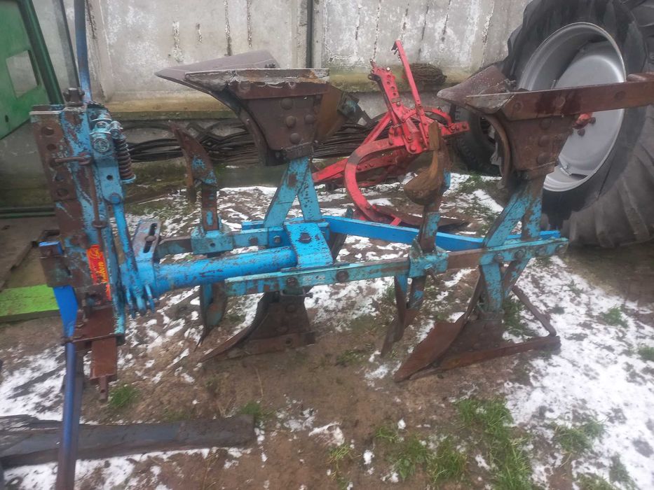 Плуг Лемкен  Lemken