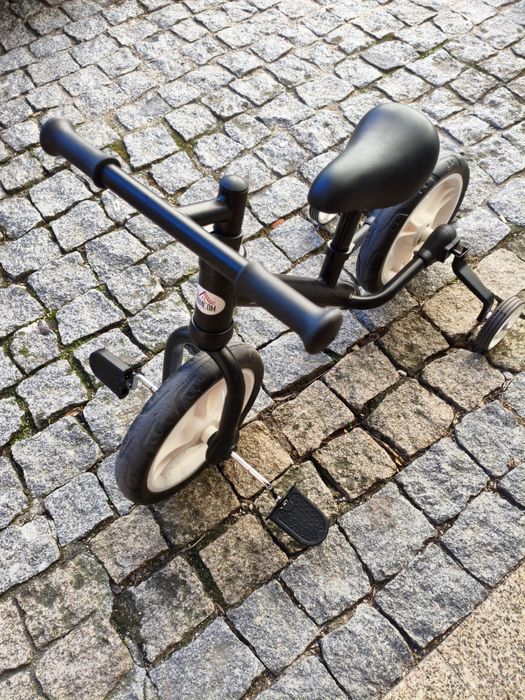 Bicicleta de criança