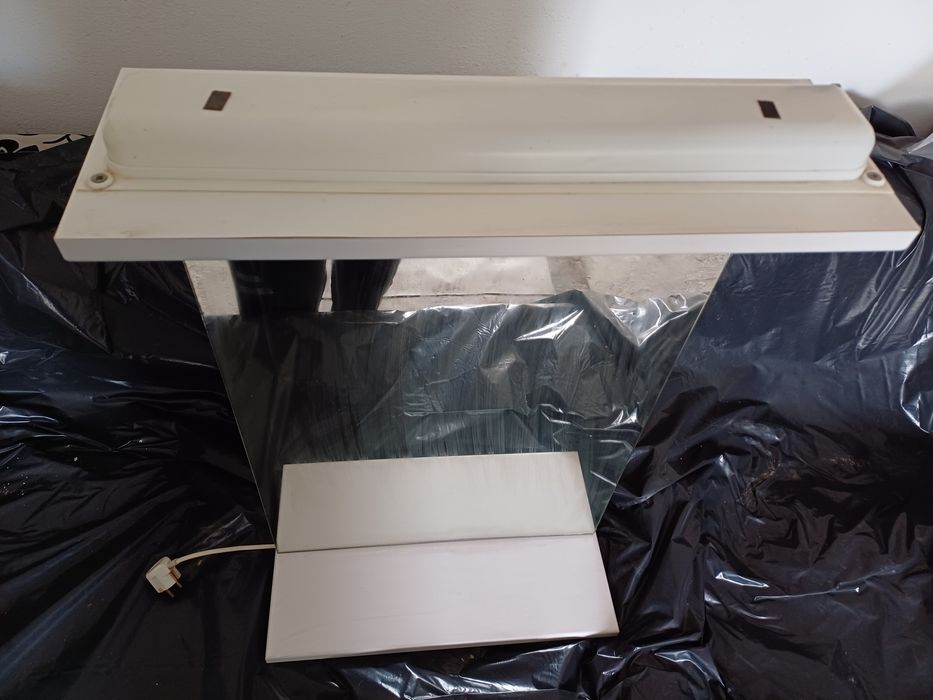 Зеркало  в ванной