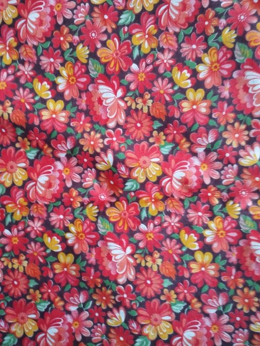 Отрезы ткани. Хлопок.