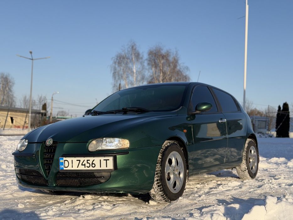 Alfa romeo 147 1.6ts