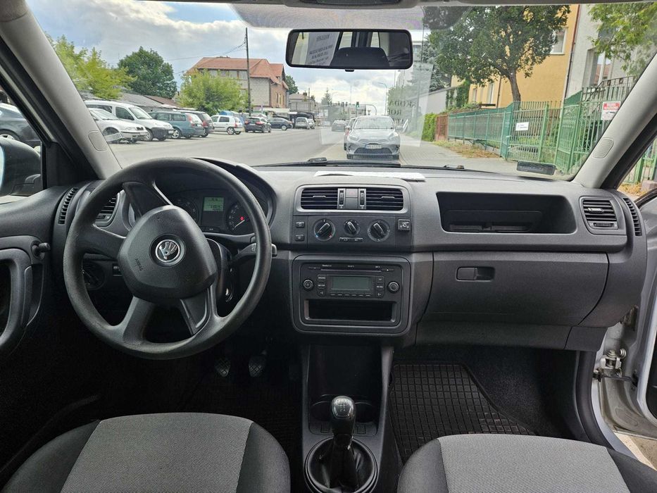 Sprzedam Skoda Fabia
