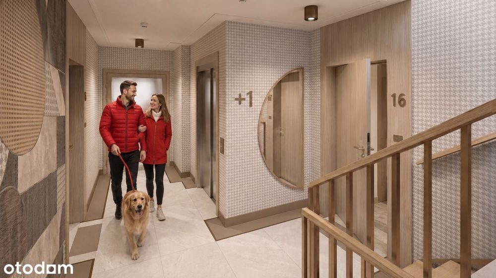 3 pokoje | 83,17 m² | Wawelska 2 | M51