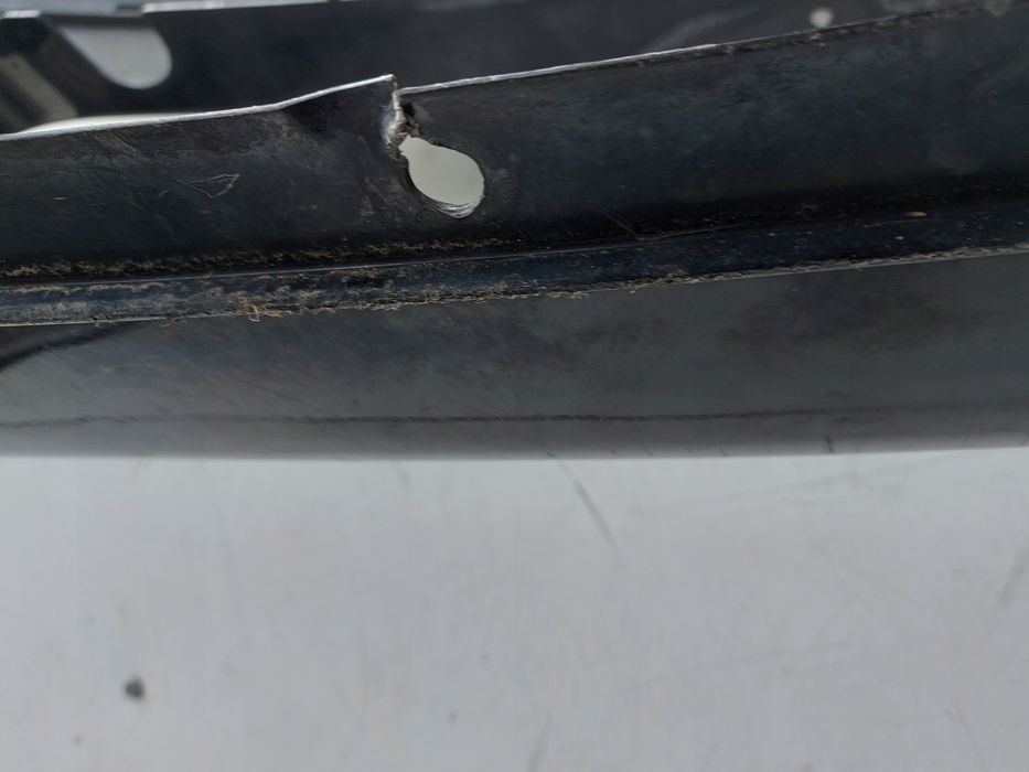 bmw 3 e46 m technik pakiet zderzak przedni przód