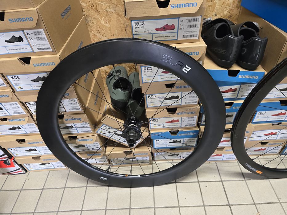 Rodas de carbono giant de estrada disco
