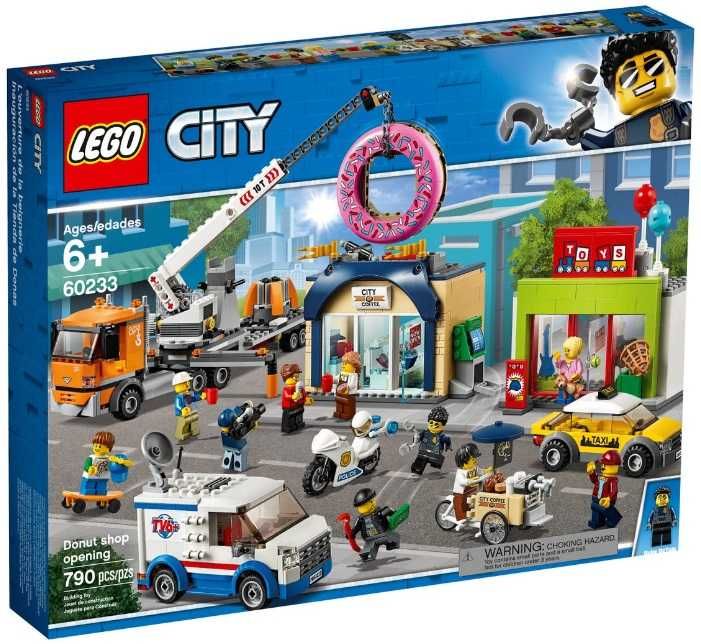 LEGO 60097|60164|60179|60207|60213|60216|60228|60233|60271