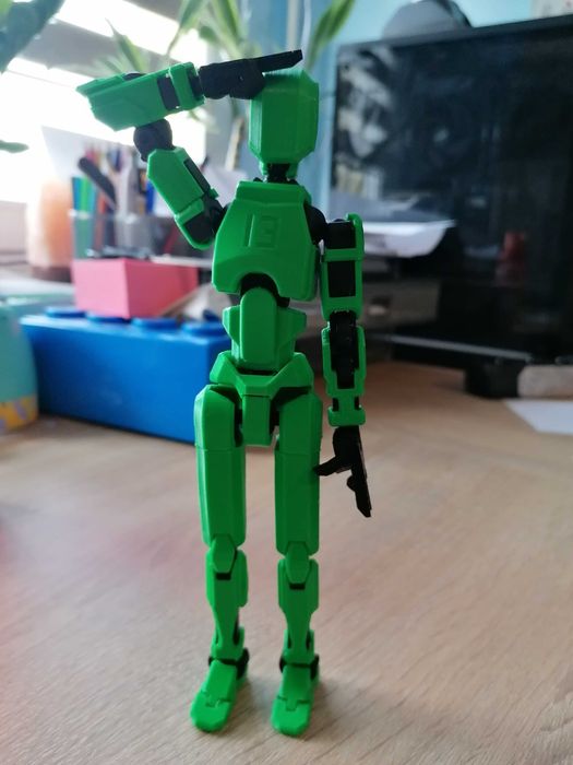 figurka bot 13 (mini legendy)