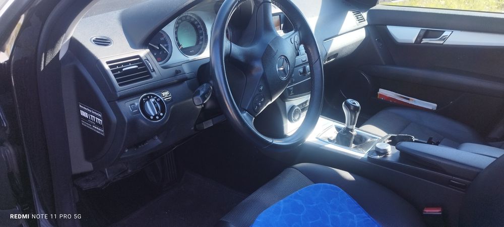 Mercedes C 200 136 CV