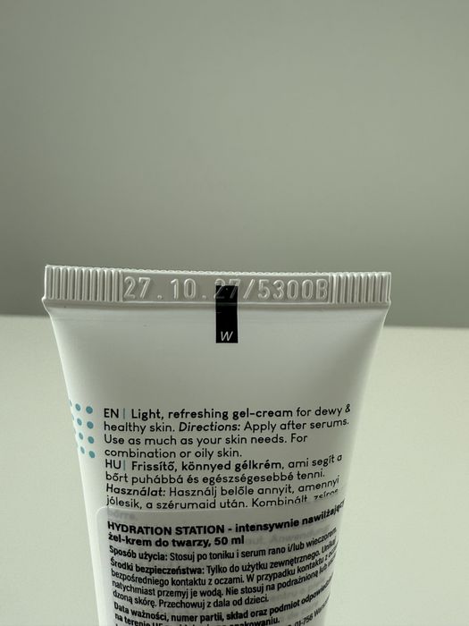 Krem geek&gorgeous hydration station