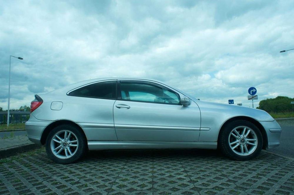Mercedes-Benz Klasa CL