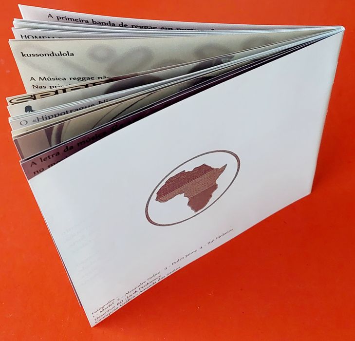 Mayombe - Kussondulola 3CDs +DVD