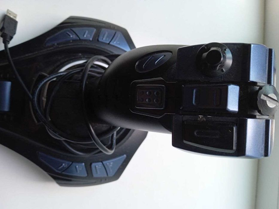 Джойстик Genius MetalStrike Pro