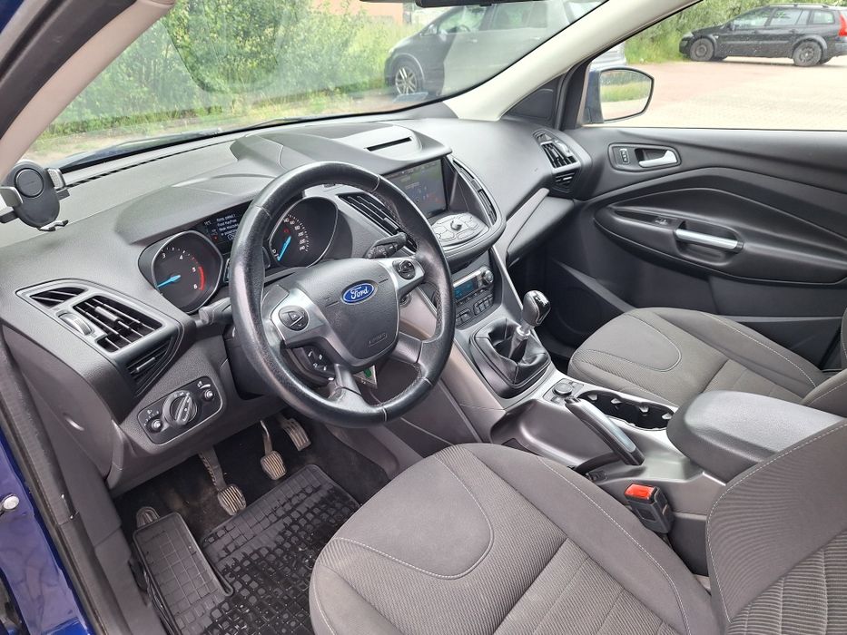 Ford Kuga 2.0 TDCI