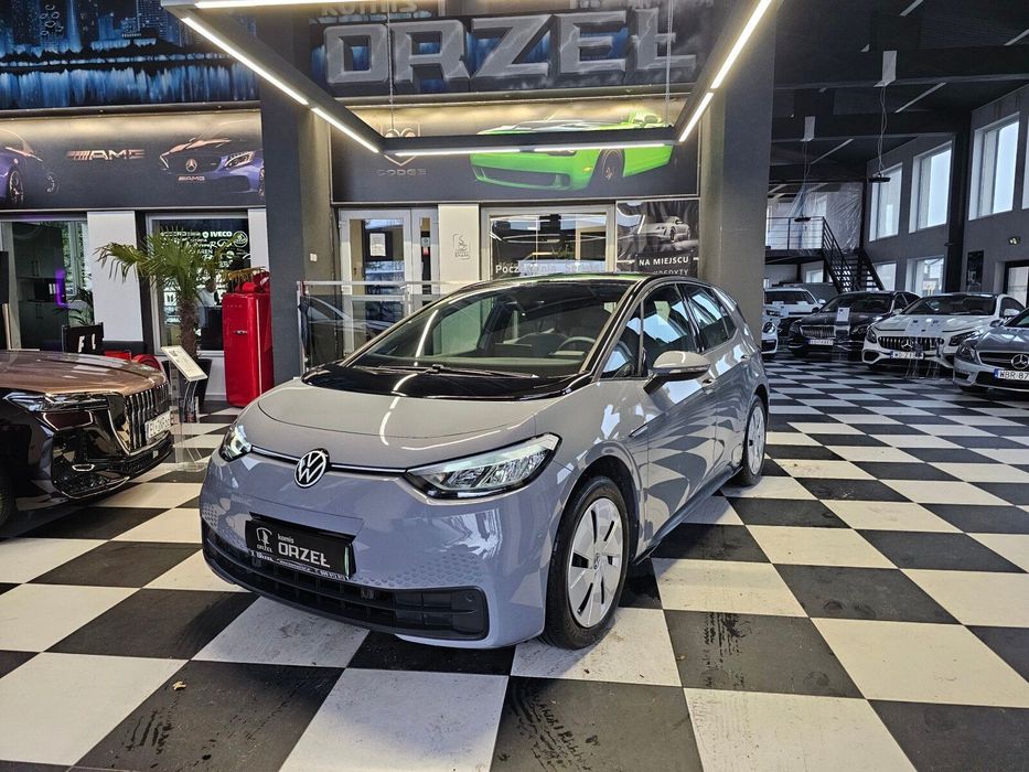 Volkswagen ID.3 Automat / Ambiente / Tempomat / Full LED / PDC Przód Tył