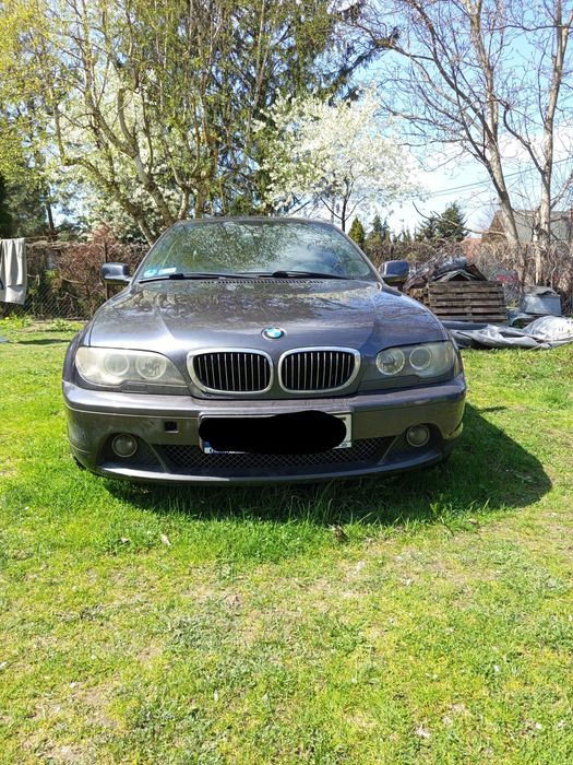 E46 318 Ci Coupe