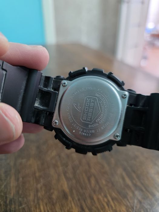 Casio G-Shock GA-110GB-1AER