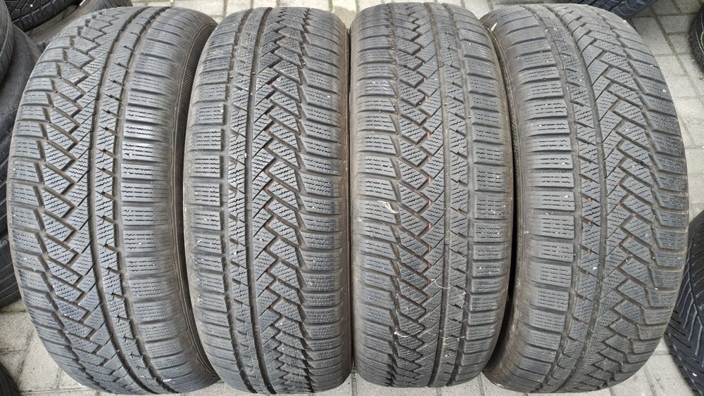 Opony zimowe Continental  235/55R19 105V XL