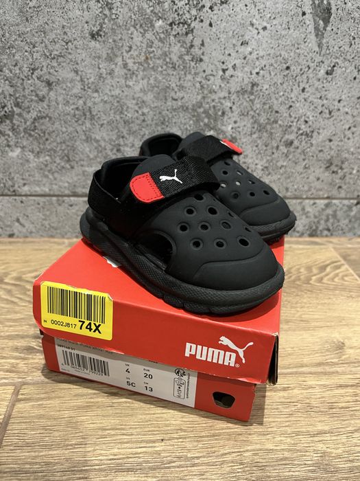 Sandały Puma Evolve 20