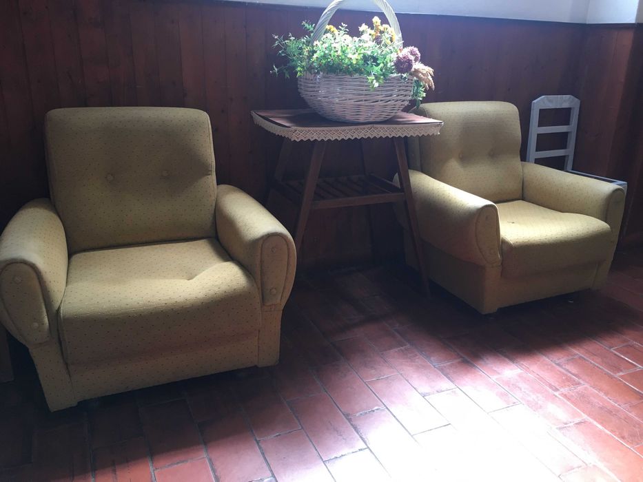 Vendo Sofás (Poltronas) Usados