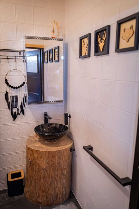 Leśna Stodoła w Soblówce. Domek w górach. Beskid Żywiecki. Cisza i Las