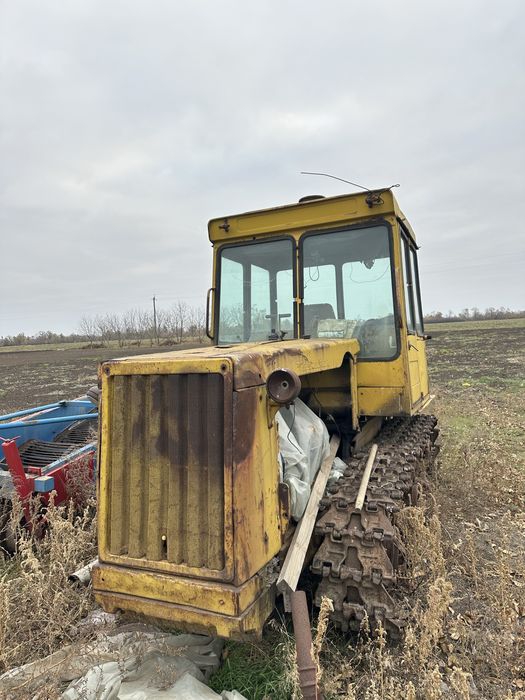 ДТ 75 Казахстанец