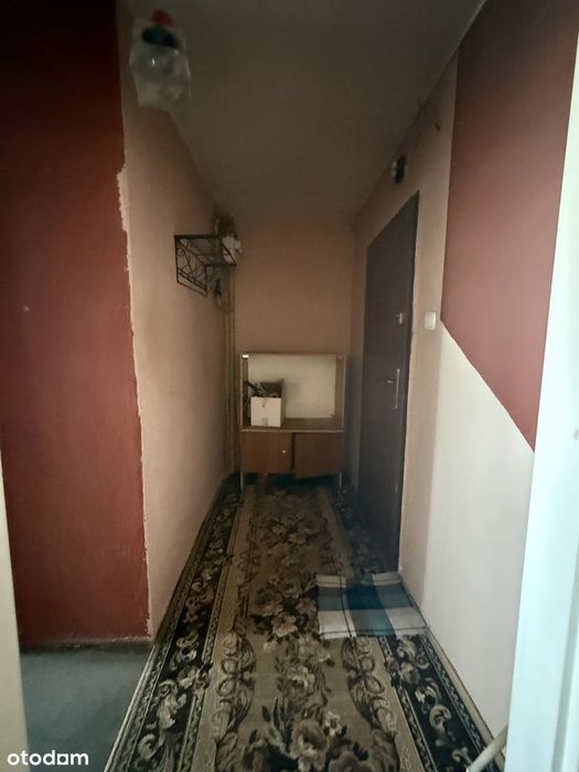 Kawalerka 36 m² | Centrum | 8. piętro | Winda | Piwnica