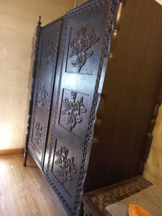 Guarda-Fato em Madeira - mais barato