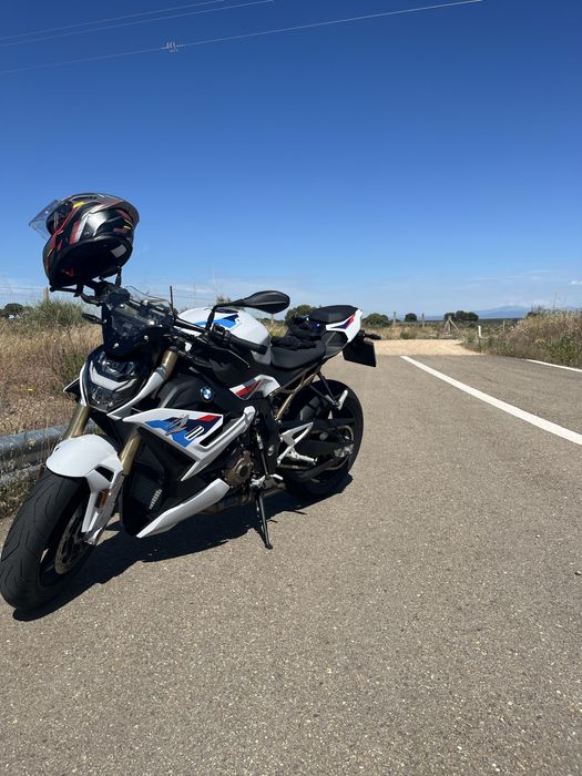 BMW S1000R Pack M