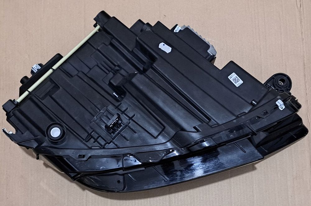 audi q4 e-tron reflektor lewy full led matrix kompletny 89a941035 (238)