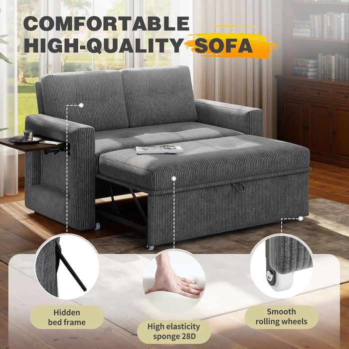 Sofa rozkladana