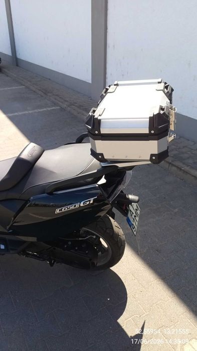 BMW C 650 GT - Como nova! Apenas 3.898 km