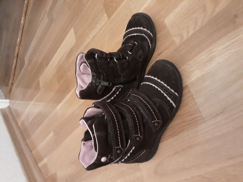 Buty chłopięce elefanten