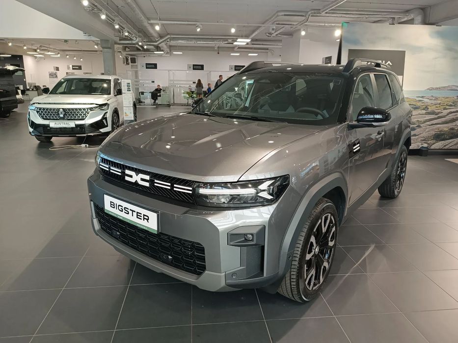 Dacia Pozostałe Dacia