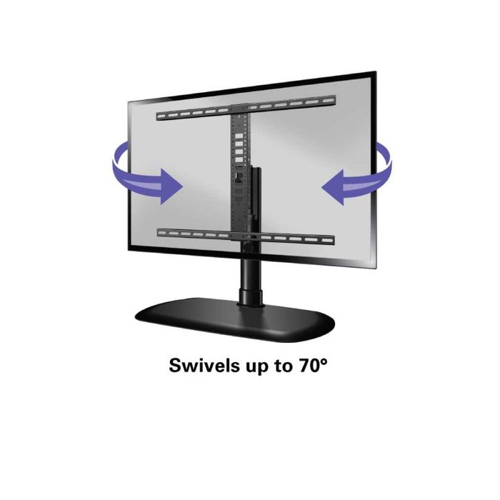 Sanus VuePoint FTVS1-B2 Podstawa pod TV 32-65 cali – Obrotowa – NOWA