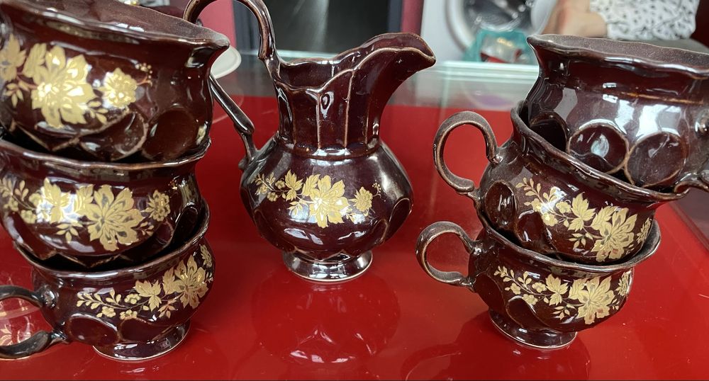 Сервіз сервиз чашки