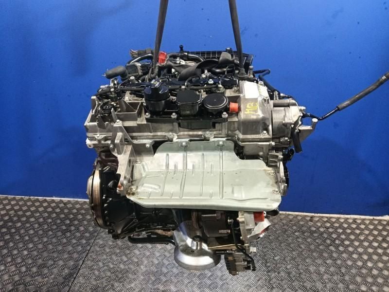 Motor Mercedes-Benz Clase C (W203) C 200 Cdi Refª 646963