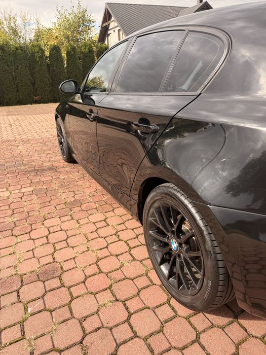 2008 BMW Seria 1  E87 116d