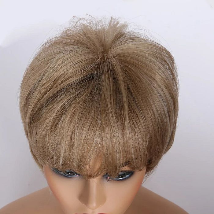 Peruka HOT BOB fryzura naturalna