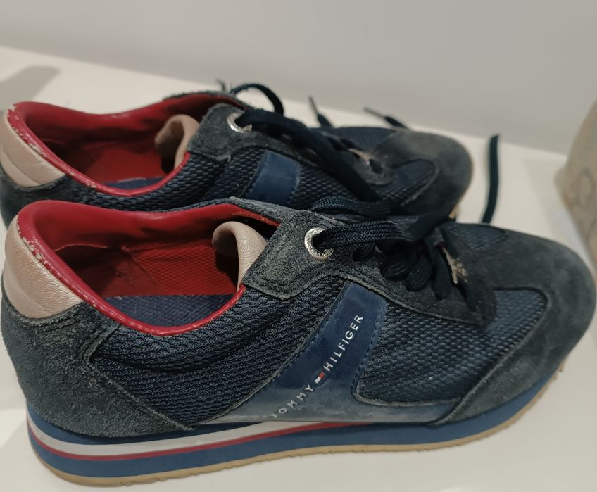 Vendo tênis Tommy Hilfiger
