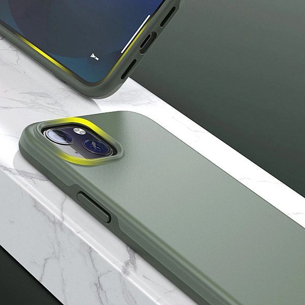 Choetech Mfm Anti-drop case etui Made For MagSafe do iPhone 13 mini cz