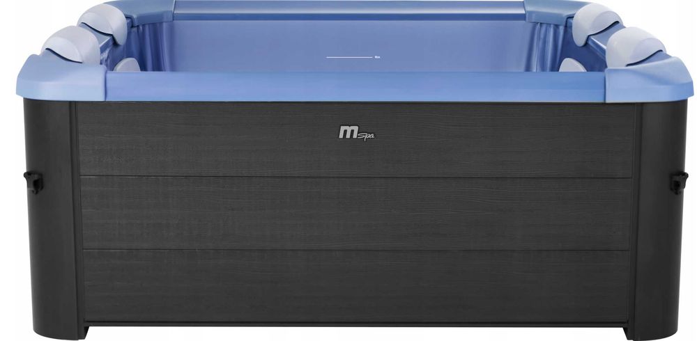 Wanna spa z hydromasażem 160x65 cm Sapphire 6 osobowe mSpa 2026!!
