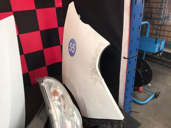 Frente completa RENAULT Master III (FV)