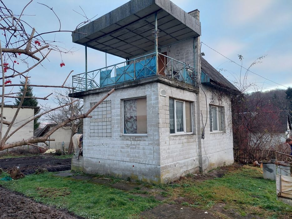Продаж дачного будинку кооператив "Світанок " м. Дрогобич
