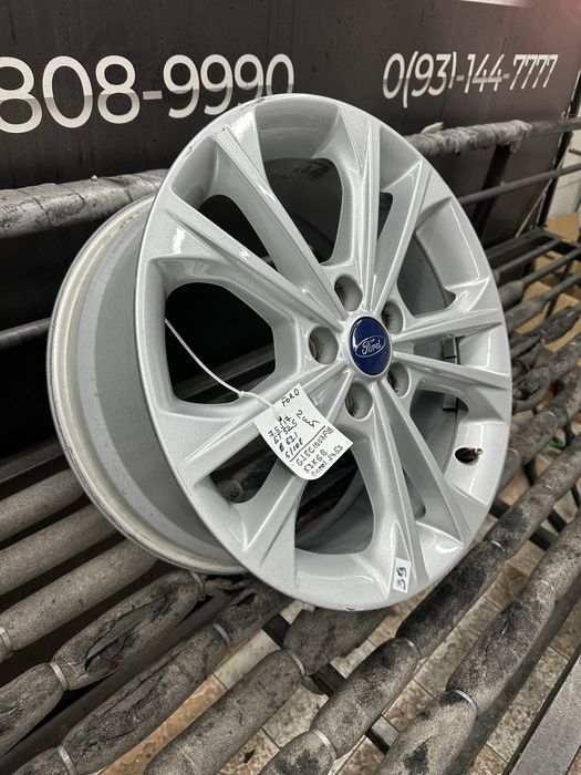 99-1 Одиночка литой диск Ford Kuga 5/108 R17 6J5C-1007-F1B